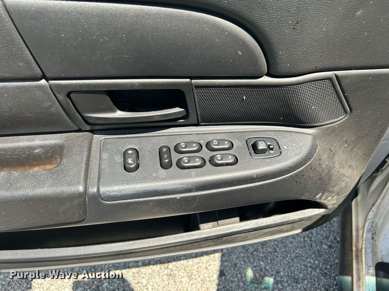 image for item LE9555 2007 Ford Crown Victoria Police Interceptor