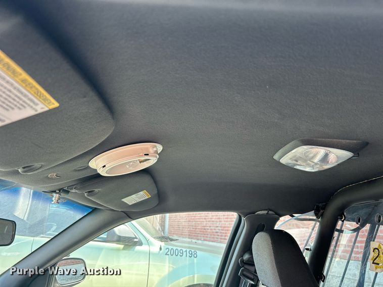 image for item LE9555 2007 Ford Crown Victoria Police Interceptor