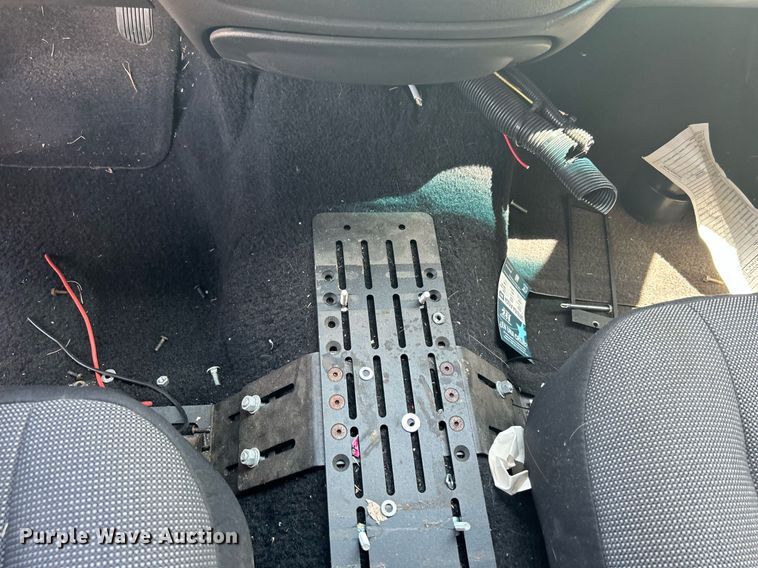 image for item LE9555 2007 Ford Crown Victoria Police Interceptor