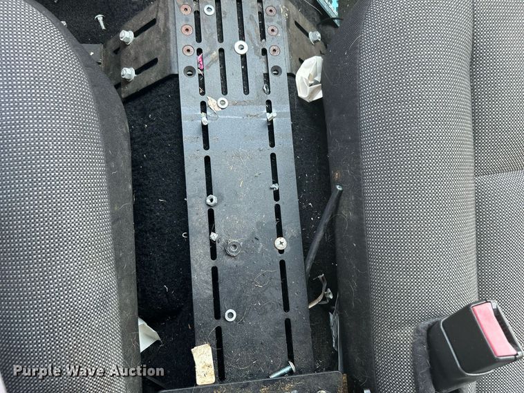 image for item LE9555 2007 Ford Crown Victoria Police Interceptor