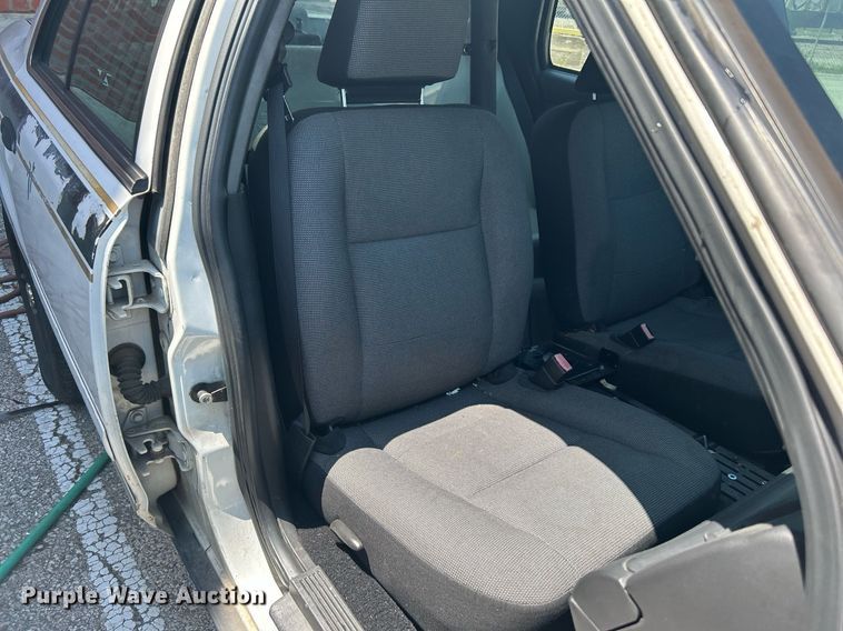 image for item LE9555 2007 Ford Crown Victoria Police Interceptor