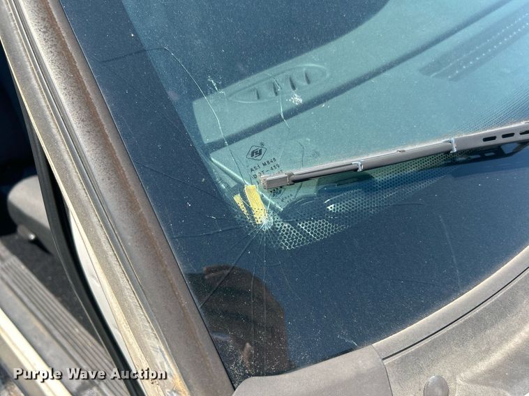 image for item LE9555 2007 Ford Crown Victoria Police Interceptor