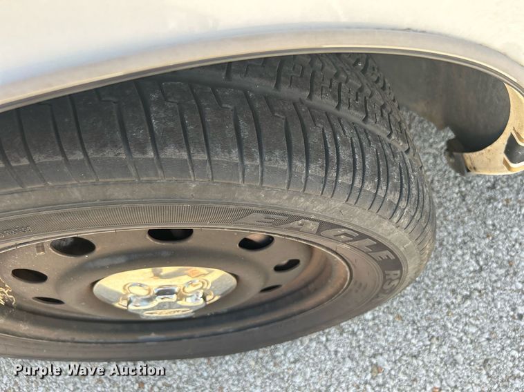 image for item LE9555 2007 Ford Crown Victoria Police Interceptor