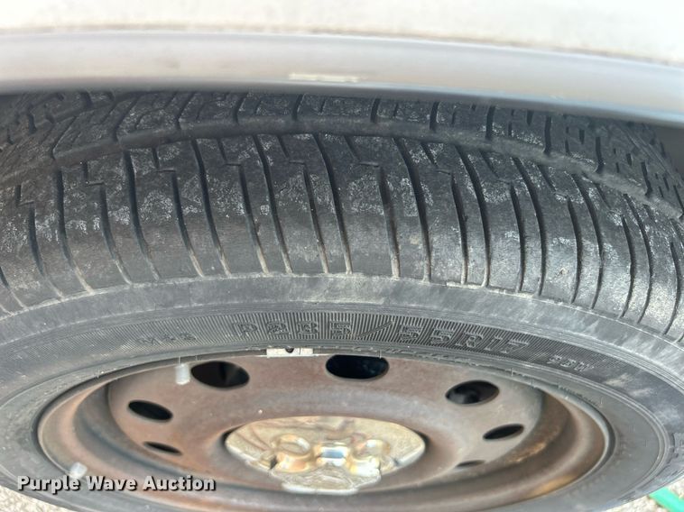 image for item LE9555 2007 Ford Crown Victoria Police Interceptor