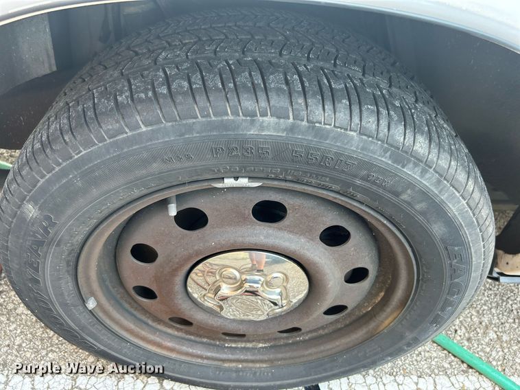 image for item LE9555 2007 Ford Crown Victoria Police Interceptor