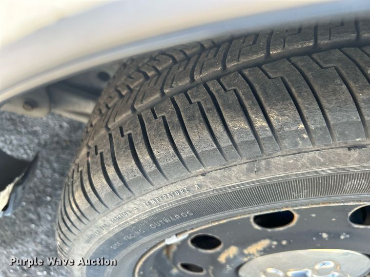 image for item LE9555 2007 Ford Crown Victoria Police Interceptor