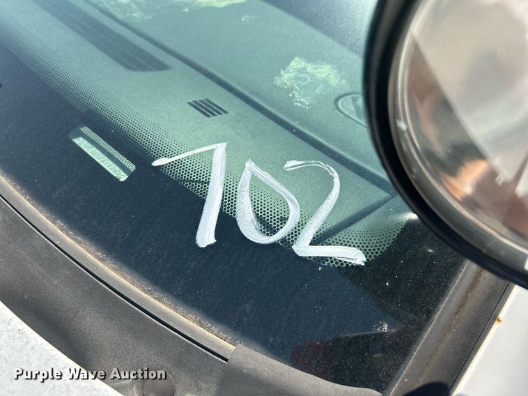 image for item LE9555 2007 Ford Crown Victoria Police Interceptor