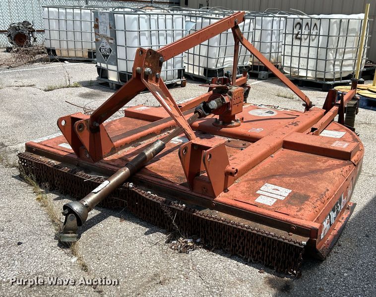 image for item LE9556 Rhino CY84  rotary mower