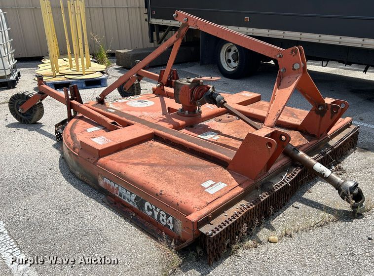 image for item LE9556 Rhino CY84  rotary mower