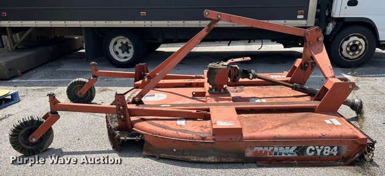 image for item LE9556 Rhino CY84  rotary mower