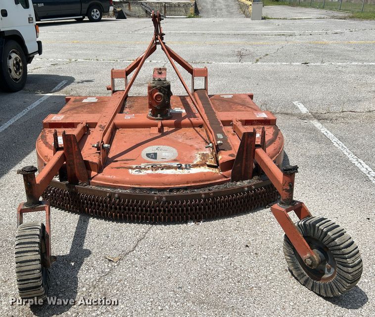 image for item LE9556 Rhino CY84  rotary mower