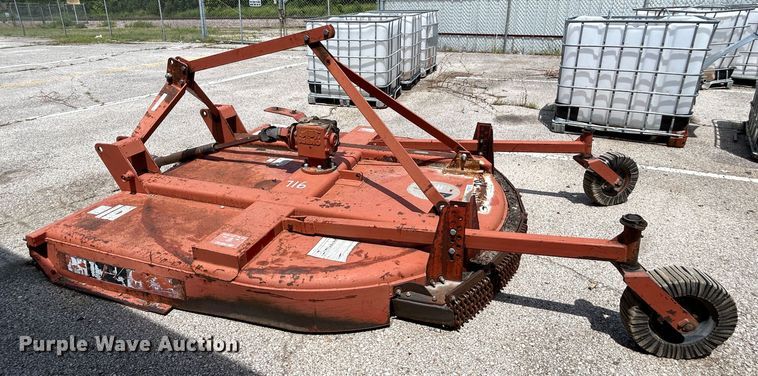 image for item LE9556 Rhino CY84  rotary mower