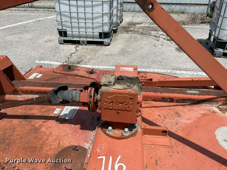 image for item LE9556 Rhino CY84  rotary mower