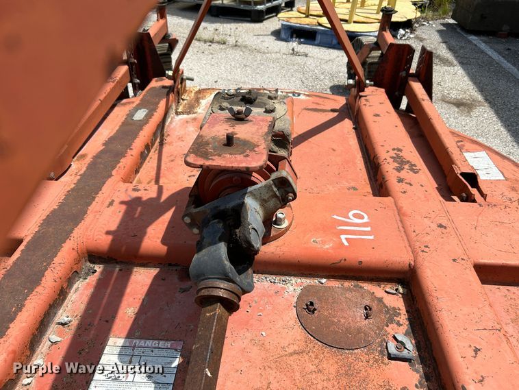 image for item LE9556 Rhino CY84  rotary mower