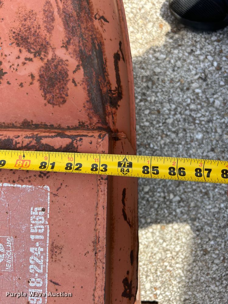 image for item LE9556 Rhino CY84  rotary mower