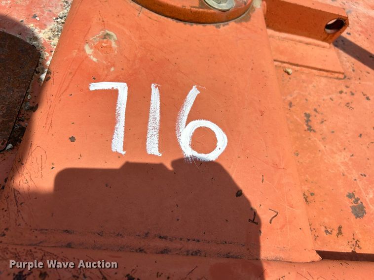 image for item LE9556 Rhino CY84  rotary mower