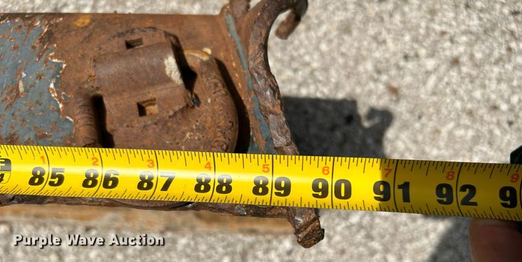 image for item LE9559 2010 John Deere 85D  mini excavator