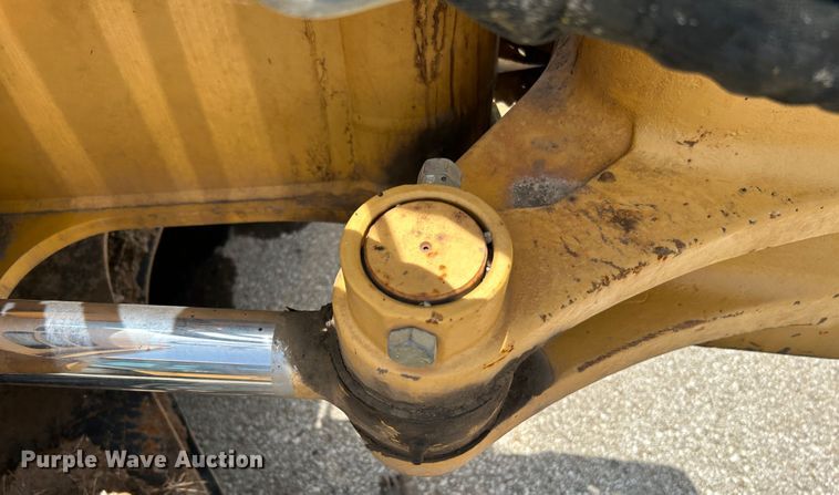 image for item LE9559 2010 John Deere 85D  mini excavator