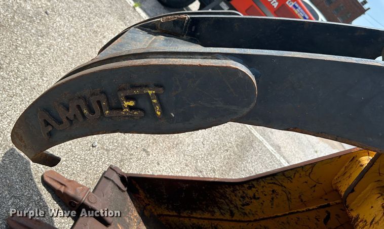 image for item LE9559 2010 John Deere 85D  mini excavator