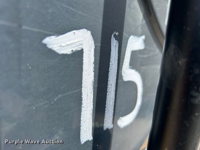 image for item LE9559 2010 John Deere 85D  mini excavator