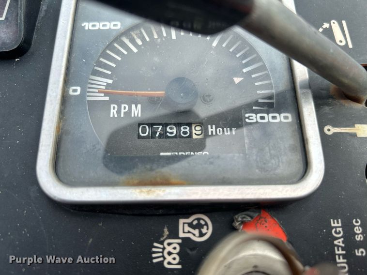 image for item LE9560 Kubota F2100E  lawn mower