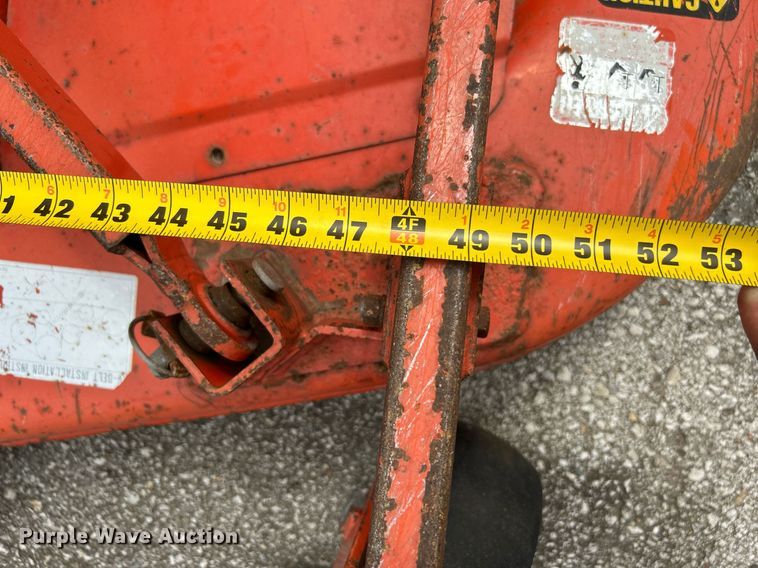 image for item LE9560 Kubota F2100E  lawn mower