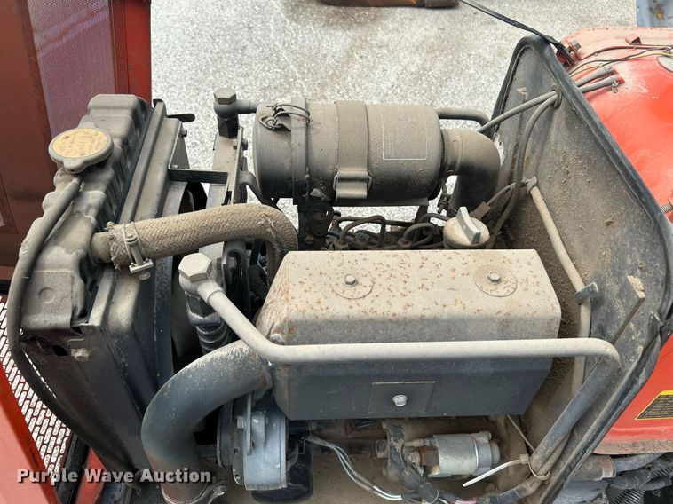 image for item LE9560 Kubota F2100E  lawn mower