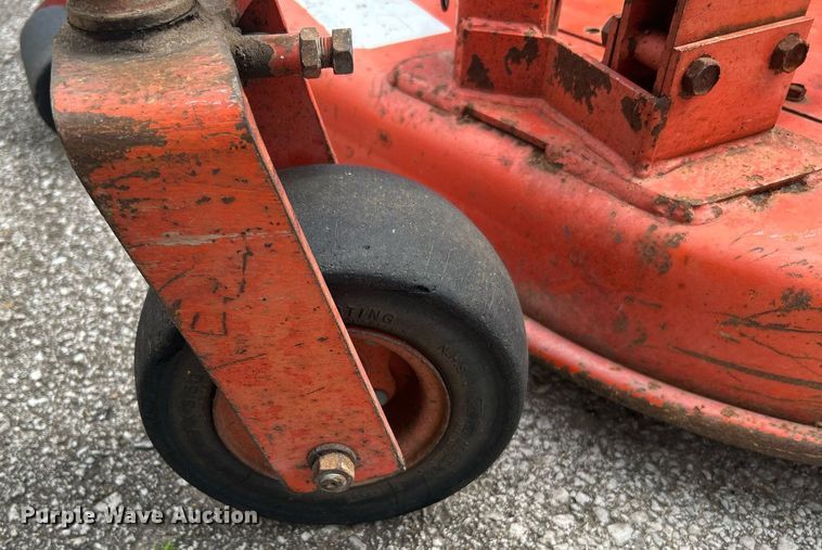 image for item LE9560 Kubota F2100E  lawn mower