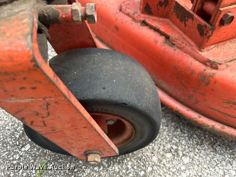 image for item LE9560 Kubota F2100E  lawn mower