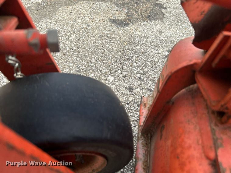 image for item LE9560 Kubota F2100E  lawn mower