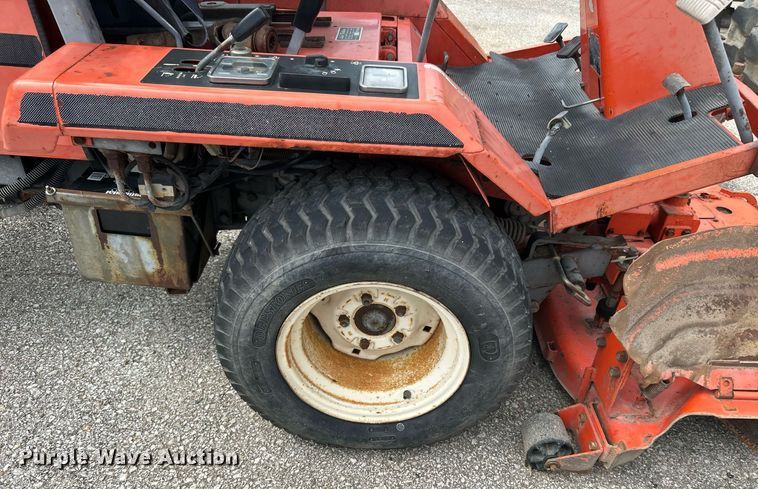 image for item LE9560 Kubota F2100E  lawn mower