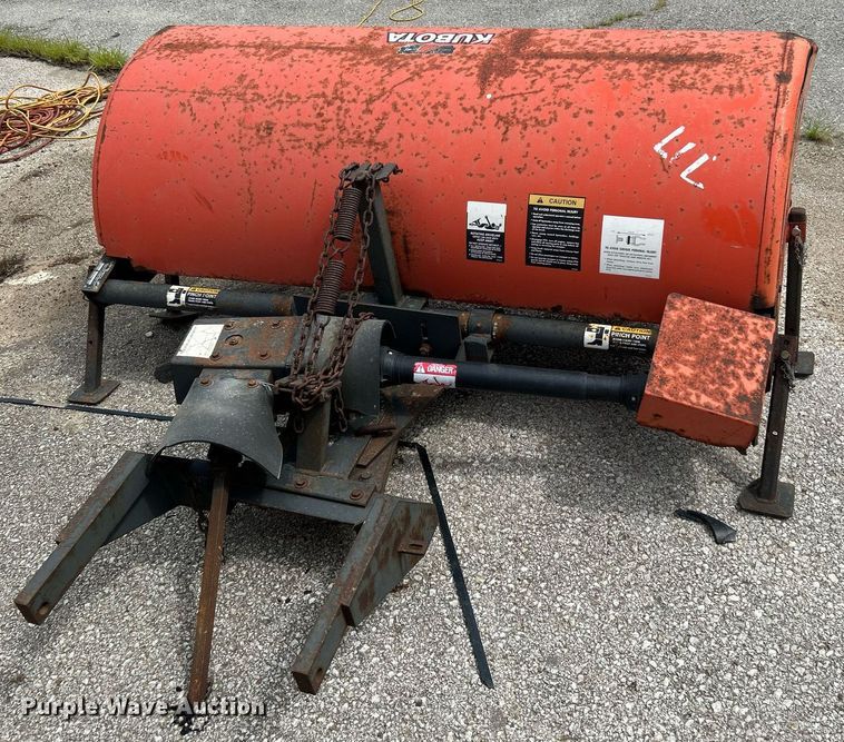 image for item LE9560 Kubota F2100E  lawn mower