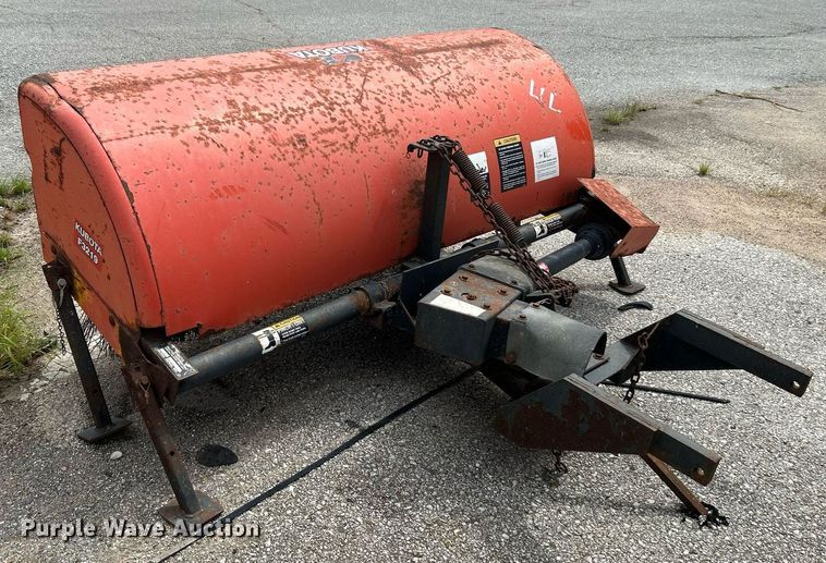 image for item LE9560 Kubota F2100E  lawn mower