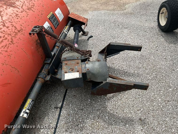 image for item LE9560 Kubota F2100E  lawn mower