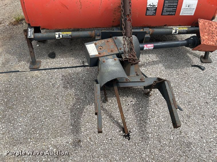 image for item LE9560 Kubota F2100E  lawn mower