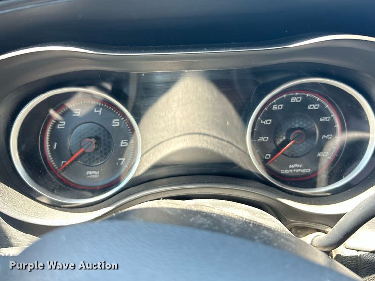 image for item LE9561 2016 Dodge Charger Police