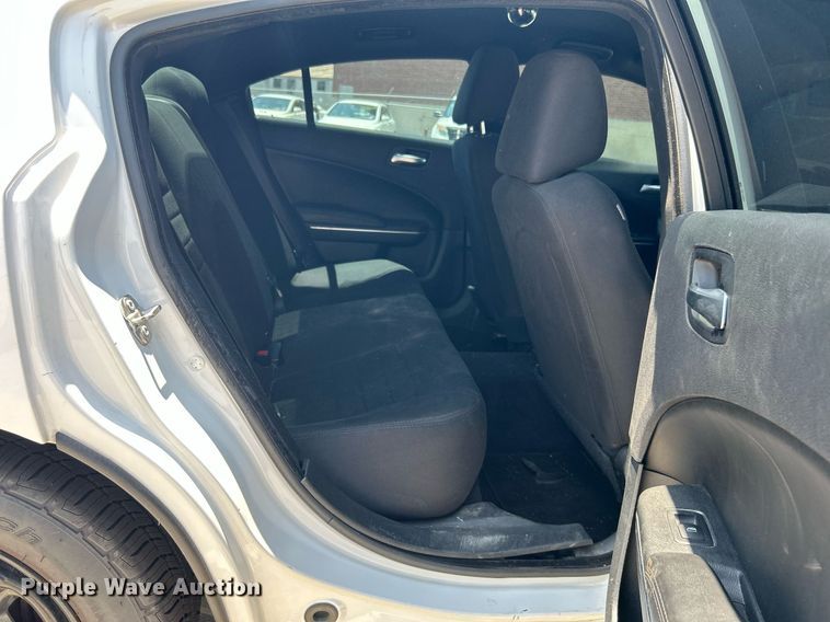 image for item LE9561 2016 Dodge Charger Police