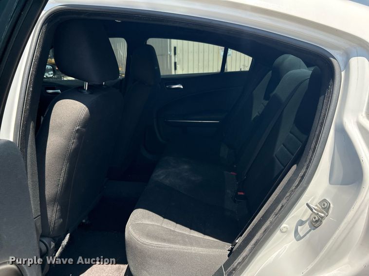 image for item LE9561 2016 Dodge Charger Police