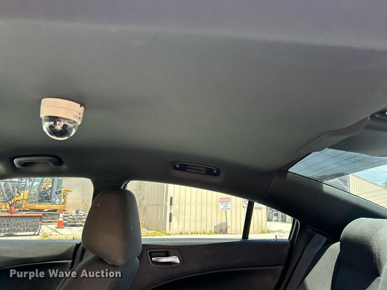 image for item LE9561 2016 Dodge Charger Police