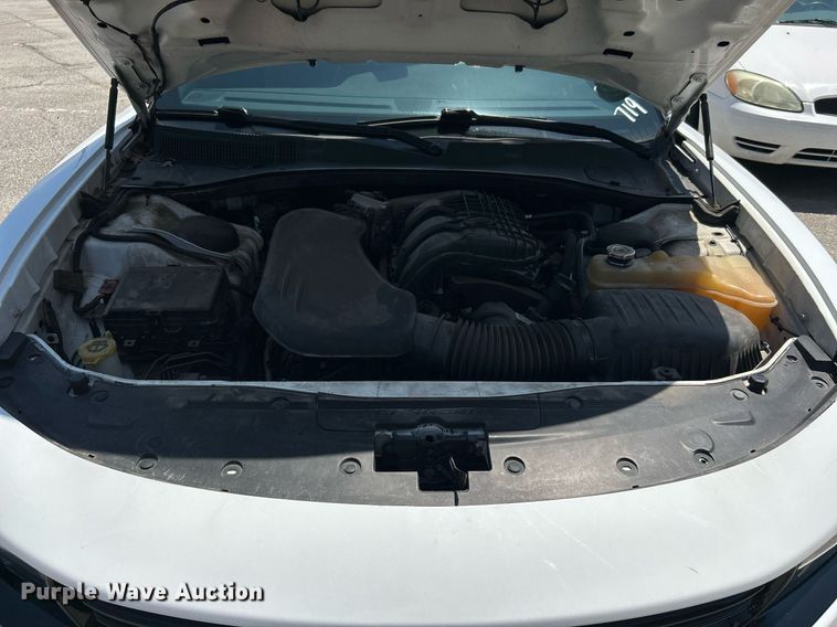 image for item LE9561 2016 Dodge Charger Police