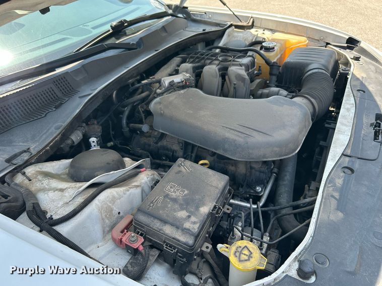 image for item LE9561 2016 Dodge Charger Police