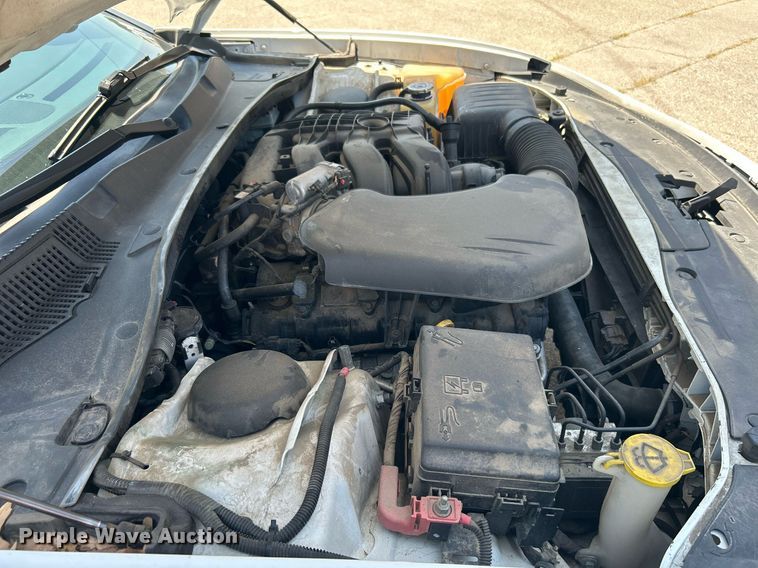 image for item LE9561 2016 Dodge Charger Police