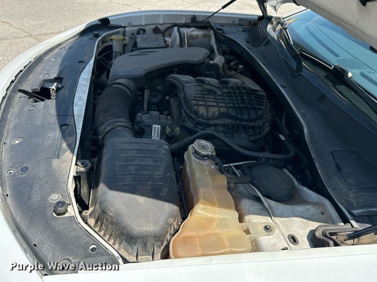 image for item LE9561 2016 Dodge Charger Police