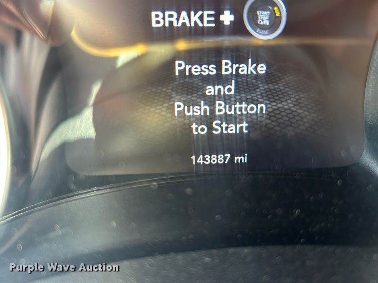 image for item LE9561 2016 Dodge Charger Police