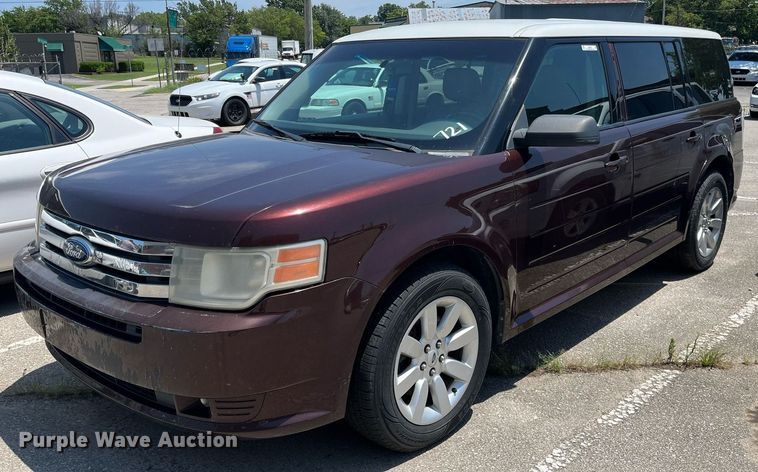 image for item LE9563 2009 Ford Flex  SUV