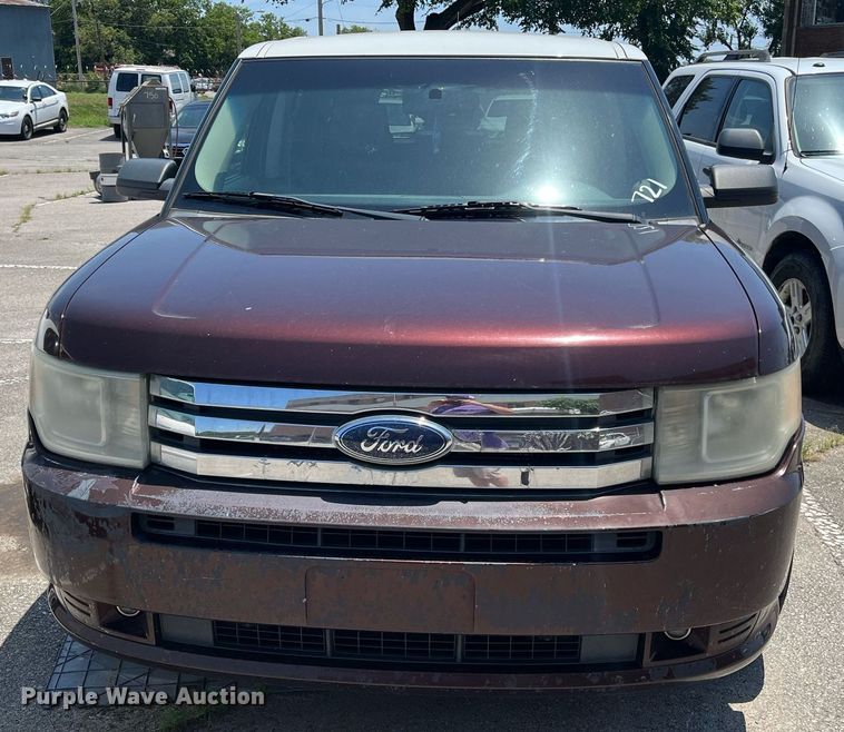 image for item LE9563 2009 Ford Flex  SUV