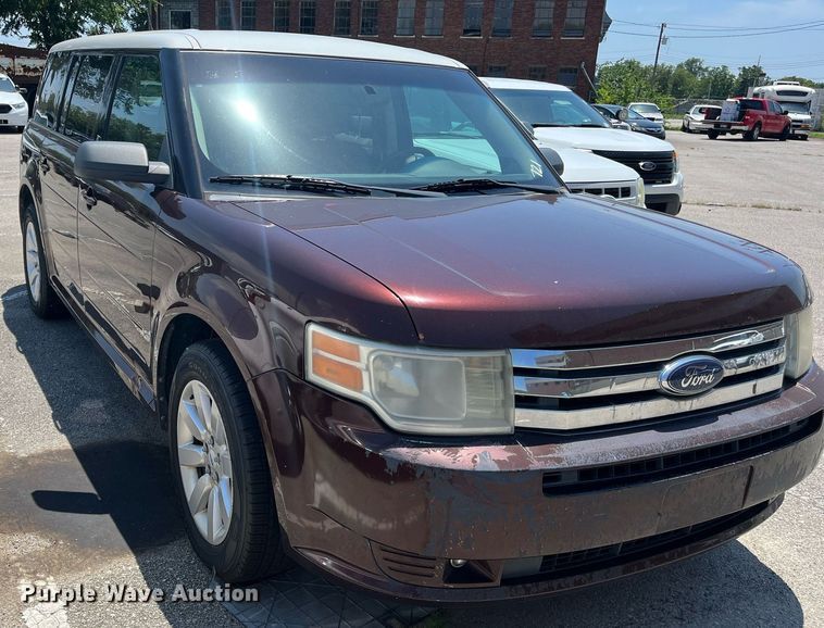 image for item LE9563 2009 Ford Flex  SUV