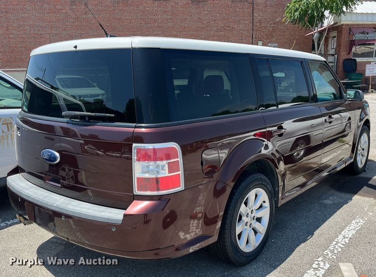 image for item LE9563 2009 Ford Flex  SUV