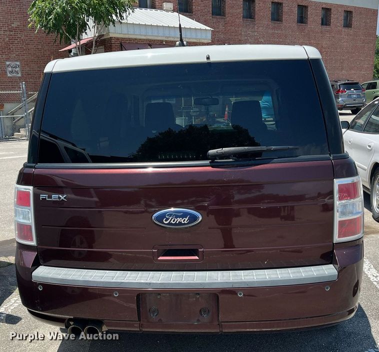 image for item LE9563 2009 Ford Flex  SUV