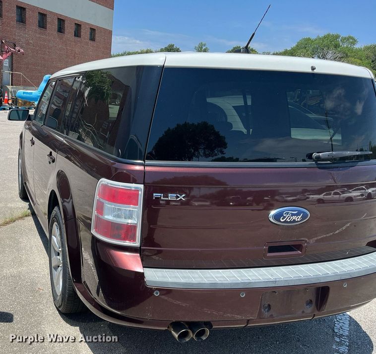 image for item LE9563 2009 Ford Flex  SUV